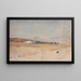 Antequera - Jan Cybis — framed artwork on a wall