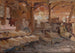 Marché de savon à la rose de Bursa - Jan Cybis — artwork view