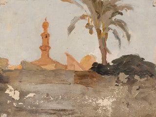 Jan Cigliski - Cairo From the journey to Egypt.webp