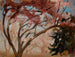 Magnolia de Crimée - Jan Cybis — weergave van het kunstwerk