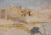 Erechtheion of the journey in Greece - Jan Cybis — artwork view