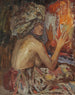 Fire - Jan Cybis — artwork view