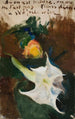 Fleurs - Jan Cybis — weergave van het kunstwerk