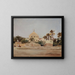 Van Caïro tot reis door Egypte - Jan Cybis — ingelijst kunstwerk aan de muur