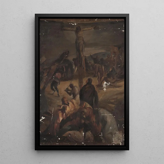 Jan Cigliski - Golgotha.webp