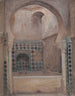 Alhambra van Granada - Jan Cybis — weergave van het kunstwerk