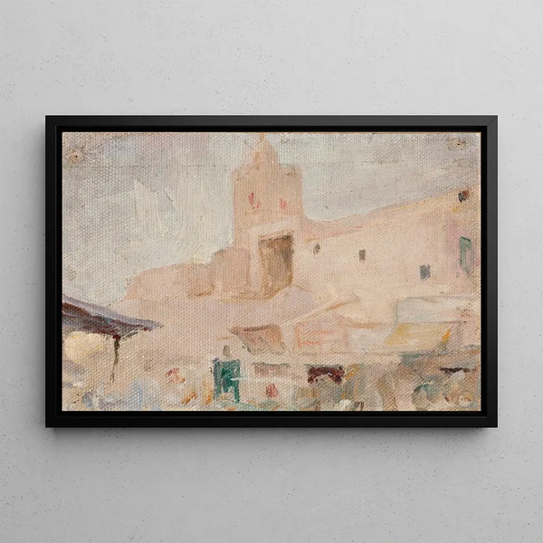 Jan Cigliski - Kairouan.webp