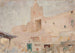 Kairouan Painting - Jan Cybis — artwork view