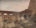 van het Karnak-tempel van Amon tijdens de reis in Egypte - Jan Cybis — weergave van het kunstwerk