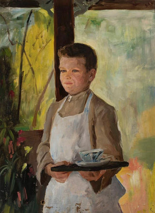 Jan Cigliski - Little cook.webp