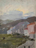 Porto Maurizia du voyage en Italie - Jan Cybis — artwork view
