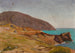 View of the Sea from the Crimean Journey - Jan Cybis — artwork view