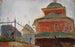 Smolensk, Gogoliski's tomb - Jan Cybis — artwork view