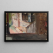 Staroyowska, étude du côté nord - Jan Cybis — framed artwork on a wall