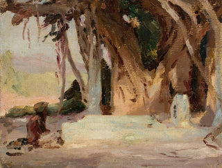 Jan Cigliski - Study from the journey to India.webp