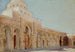 La Grande Mosquée de Kairouan, Tunis - Jan Cybis — artwork view