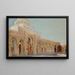 La Grande Mosquée de Kairouan, Tunis - Jan Cybis — framed artwork on a wall