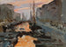 Trieste Du voyage en Grèce - Jan Cybis — artwork view