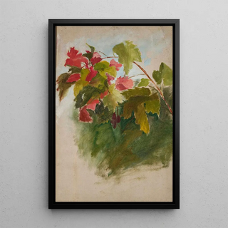 Jan Cigliski - Vine leaves.webp