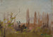 Yalta - Jan Cybis — artwork view