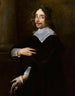 Jonge man - Jan Cossiers — weergave van het kunstwerk