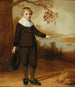 Portret van een jongen - Jan Daemen Cool — weergave van het kunstwerk