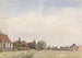 van Schilderij Vue sur Schiermonnikoog - Jan Daniël Cornelis Carel Willem baron de Constant Rebecque — weergave van het kunstwerk