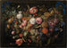 Guirlande de fleurs et de fruits - Jan Davidsz de Heem — weergave van het kunstwerk