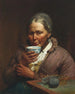 Theemok - Jan Derk Huibers — weergave van het kunstwerk