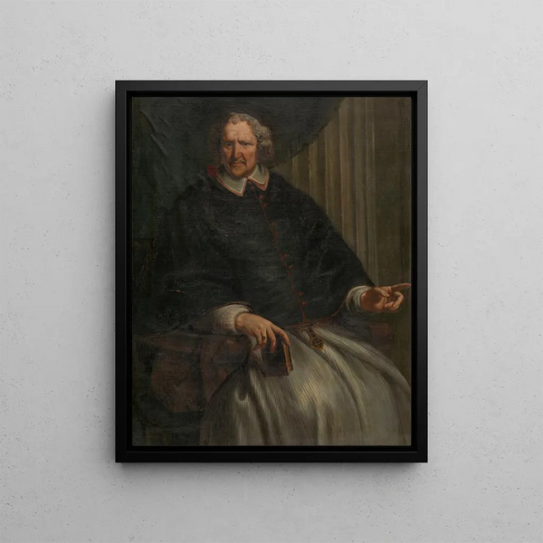 Jan Erasmus Quellinus - Aubertus van Eede Bishop of Antwerp.webp