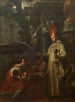 Mirakel van Sint-Hughes van Lincoln - Jan Erasmus Quellinus — weergave van het kunstwerk