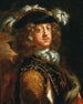Portret van Jean-Guillaume, keurvorst van de Palts - Jan Frans van Douven — weergave van het kunstwerk