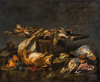 Jan Fyt - Hunting Still Life.webp