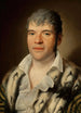 Portret van Antoni Lesznowski 1769-1820 - Jan Gadyz — weergave van het kunstwerk