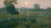 Lever de lune - Jan Grzegorz Stanisławski — weergave van het kunstwerk
