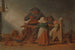 Boerenmaaltijd - Jan Jansz van Buesem — weergave van het kunstwerk