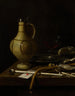 Natuurstudie - Jan Jansz van de Velde — weergave van het kunstwerk