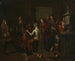 Muziek - Jan Josef Horemans de Oude — weergave van het kunstwerk