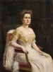Portrait of Stefania Kronenberg - Jan Kauzik — artwork view