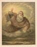 Bijbel klassiek goudkleurig Pl003 - Jan Ladislaw Skora — weergave van het kunstwerk