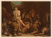 Bijbel goudkleurig van de klassiekers Pl057 - Jan Ladislaw Skora — weergave van het kunstwerk