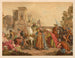 Bijbel met gouden omlijsting van de klassiekers Pl059 - Jan Ladislaw Skora — weergave van het kunstwerk