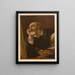 Bijbel gouden klassiekers Pl064 - Jan Ladislaw Skora — ingelijst kunstwerk aan de muur