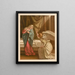 Bijbel klassiek Pl066 - Jan Ladislaw Skora — ingelijst kunstwerk aan de muur