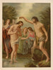 De Bijbel klassieke gouden Pl078 - Jan Ladislaw Skora — weergave van het kunstwerk