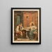 Bijbel gouden klassiekers Pl083 - Jan Ladislaw Skora — ingelijst kunstwerk aan de muur