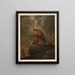 La Bible des Classiques d'Or Pl099 - Jan Ladislaw Skora — ingelijst kunstwerk aan de muur