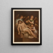 La Bible d'or des classiques Pl113 - Jan Ladislaw Skora — ingelijst kunstwerk aan de muur