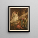 Bijbel gouden klassiekers Pl114 - Jan Ladislaw Skora — ingelijst kunstwerk aan de muur