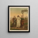 Bijbel klassiek Pl116 - Jan Ladislaw Skora — ingelijst kunstwerk aan de muur